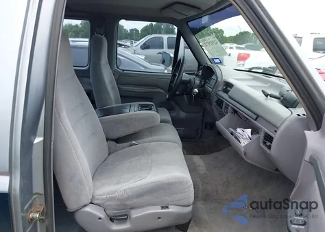 1995 Ford F150 из США, поврежденный, VIN 1FTEX15N0SKA71542